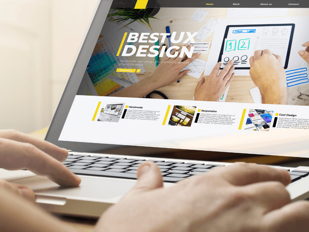 Website Designing